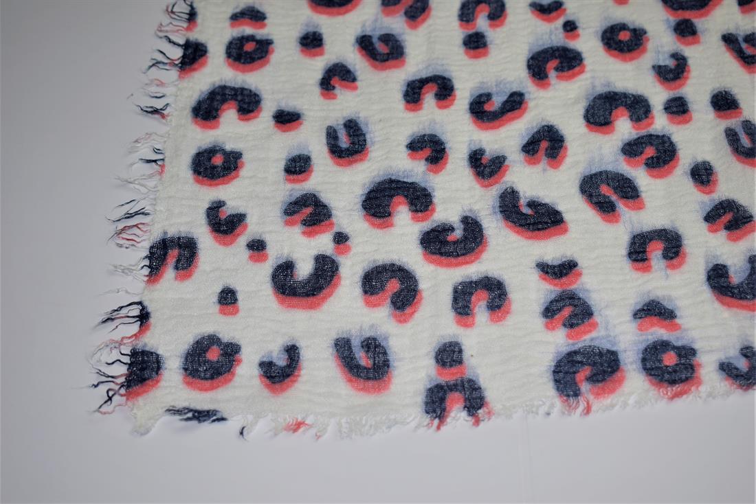 COL 2 Printed Shawl