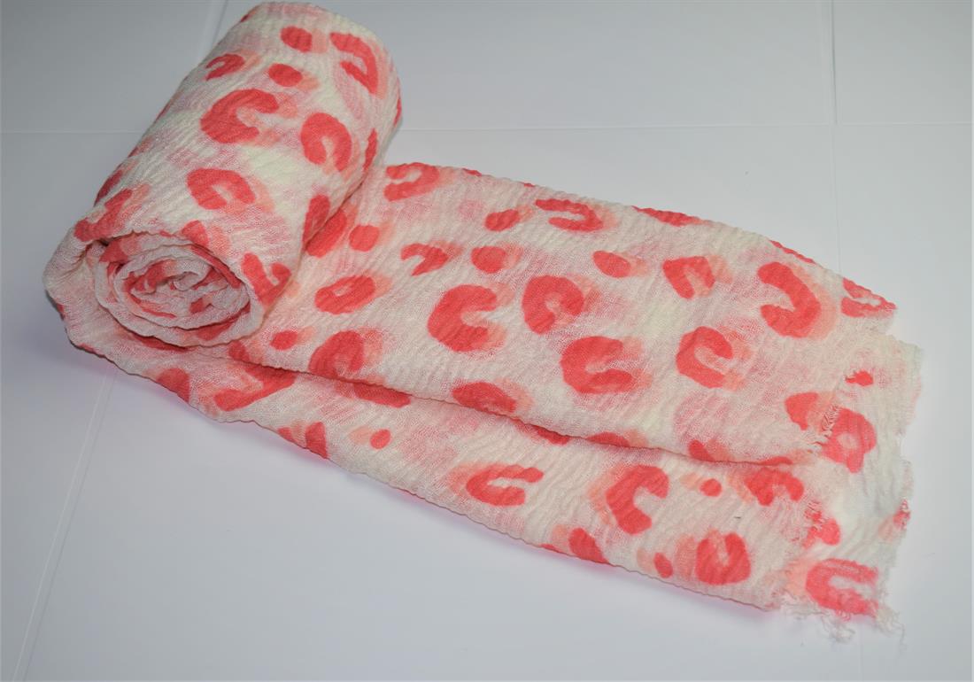 COL 4 Printed Shawl