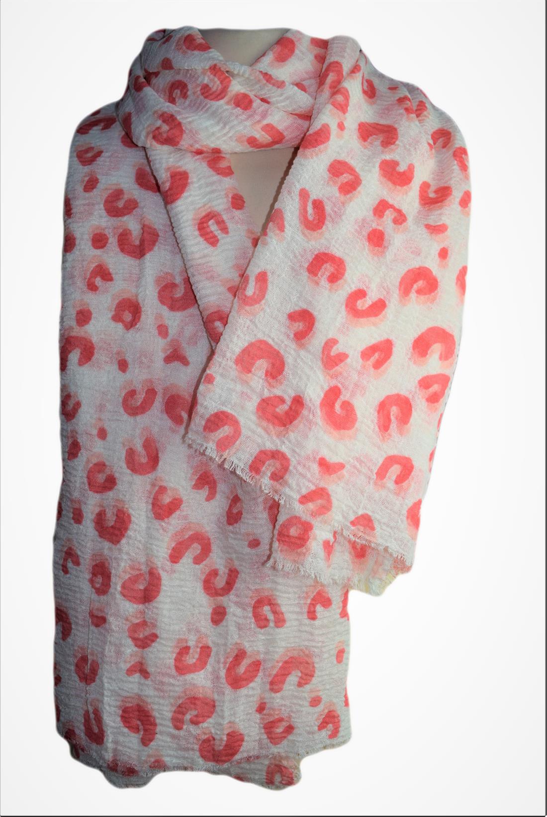 COL 4 Printed Shawl