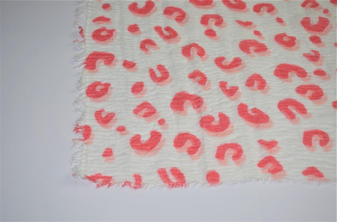 COL 4 Printed Shawl