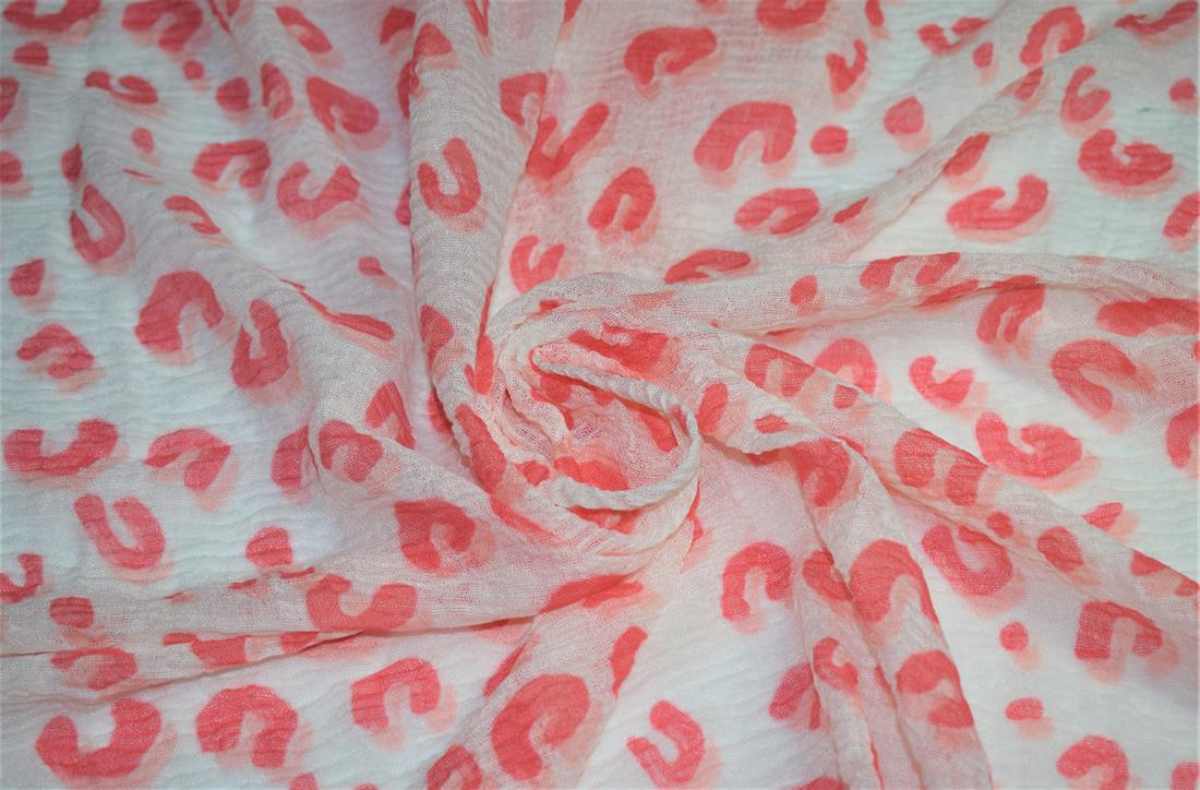 COL 4 Printed Shawl
