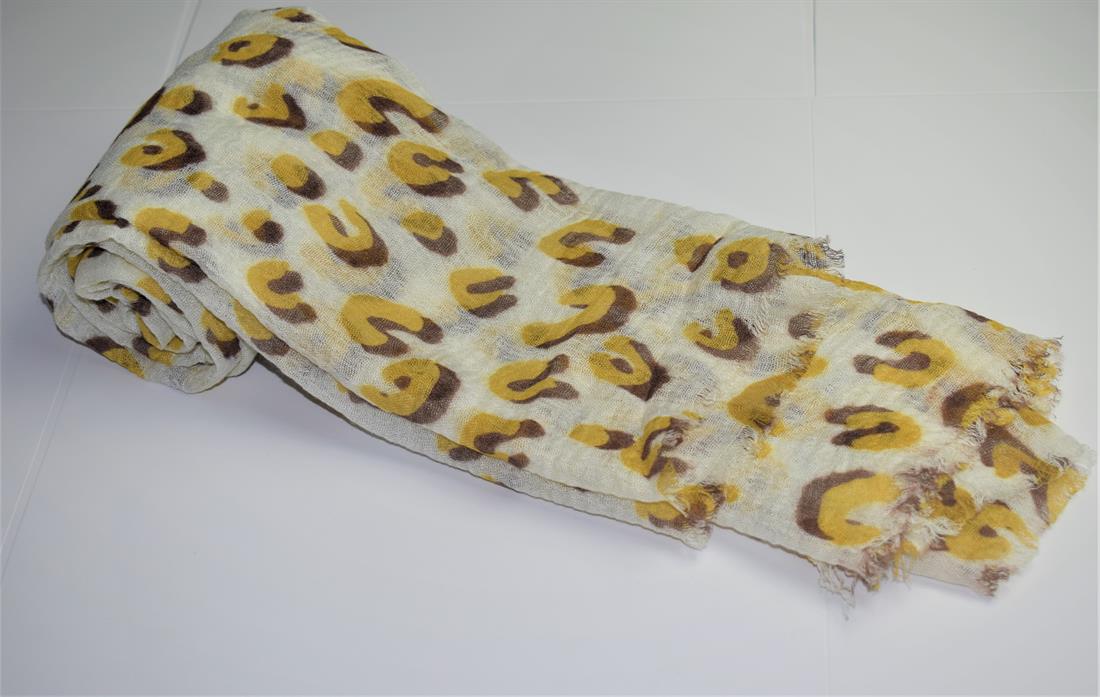 COL 5 Printed Shawl