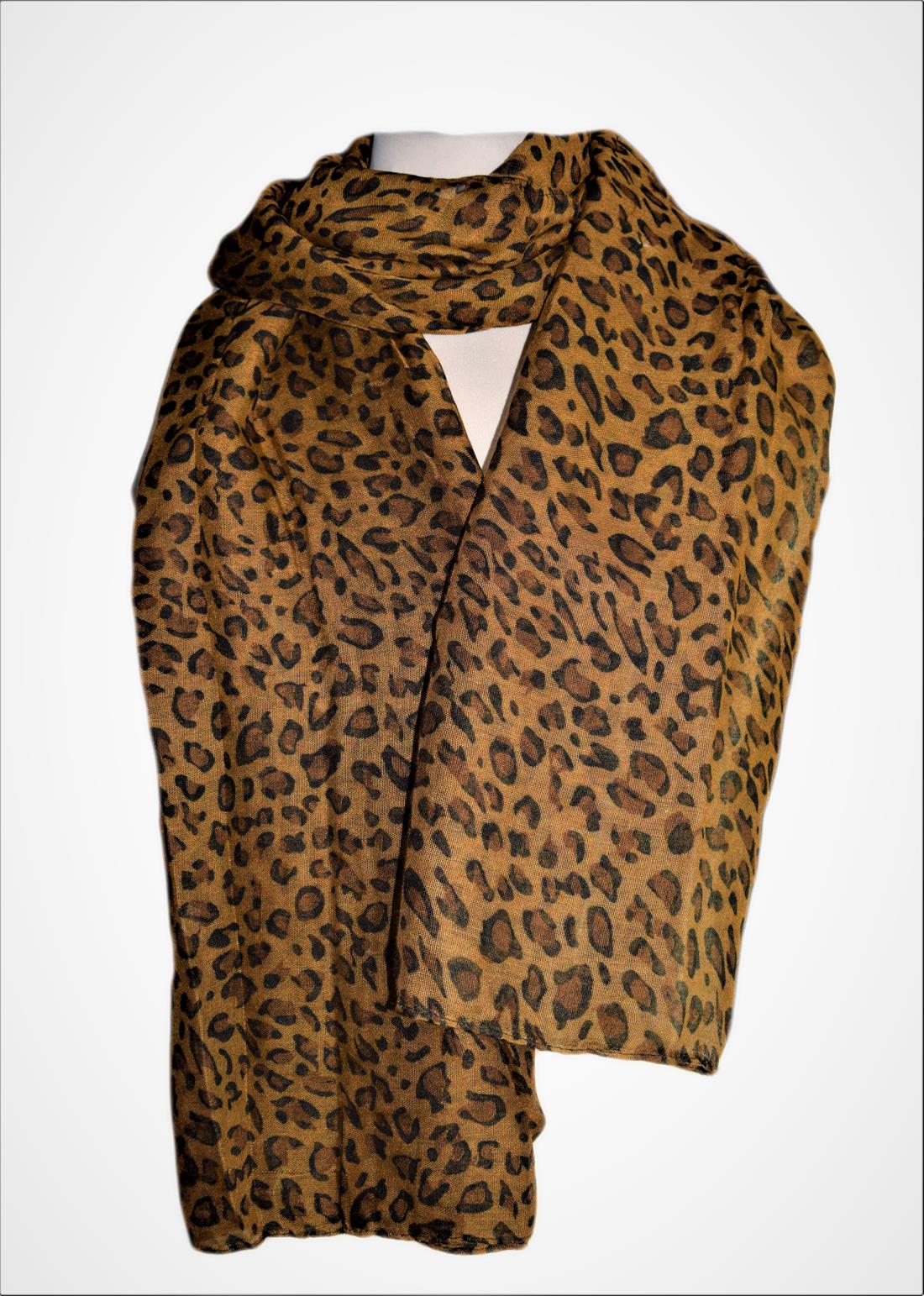 COL 6 Printed Shawl