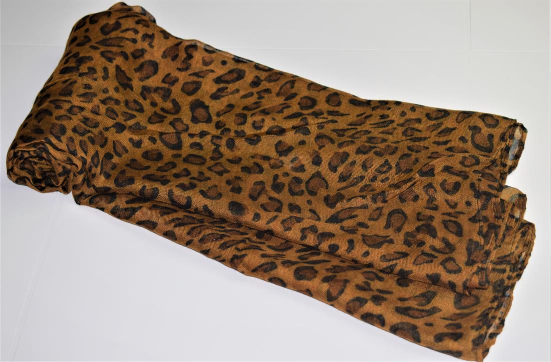 COL 6 Printed Shawl