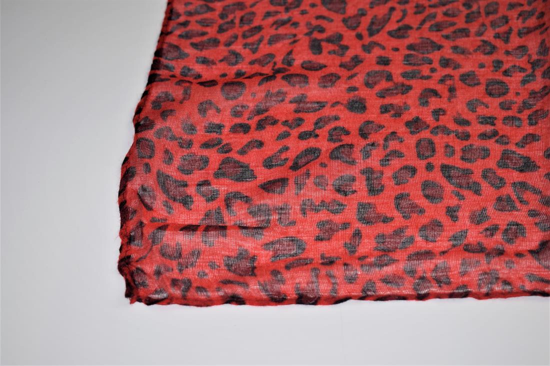 COL 7 Printed Shawl