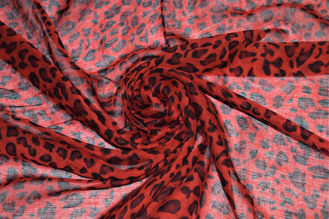 COL 7 Printed Shawl