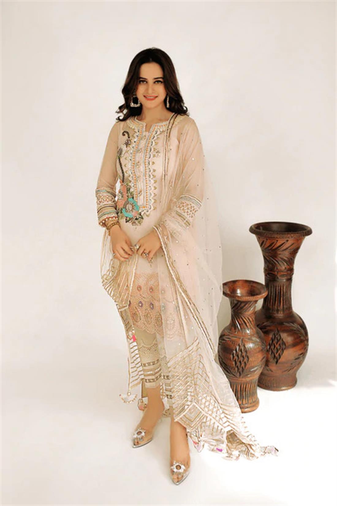 Light Pink Ladies Readymade