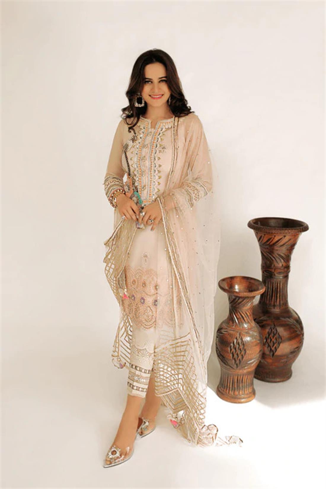 Light Pink Ladies Readymade