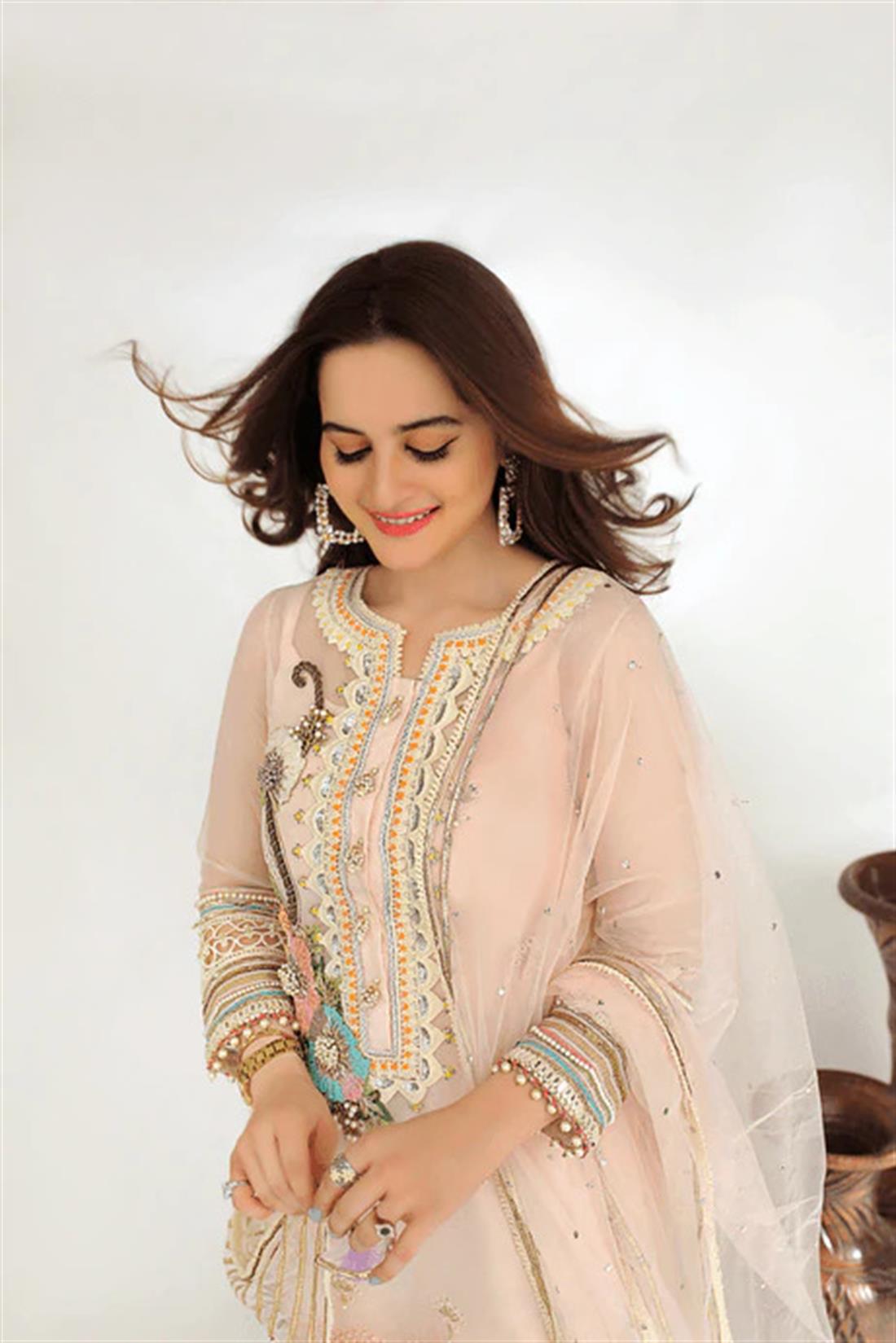 Light Pink Ladies Readymade