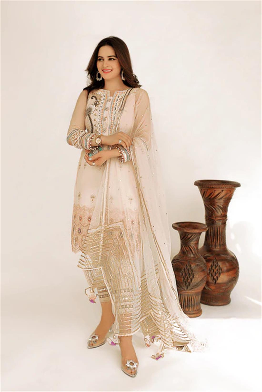 Light Pink Ladies Readymade