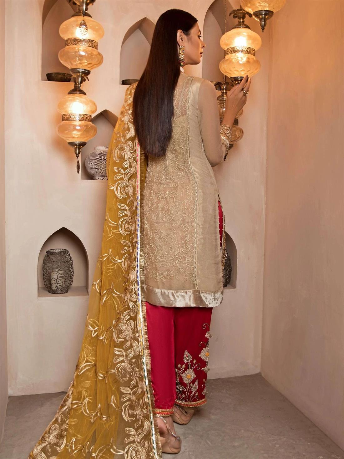 Multicolour Colour Ladies Readymade