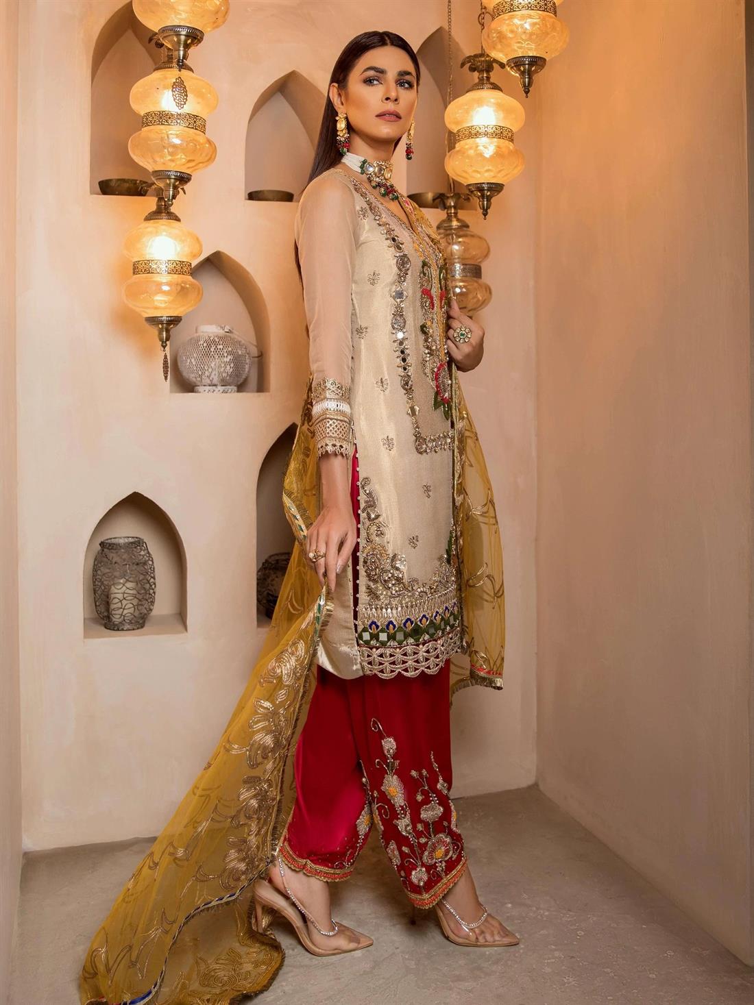 Multicolour Colour Ladies Readymade