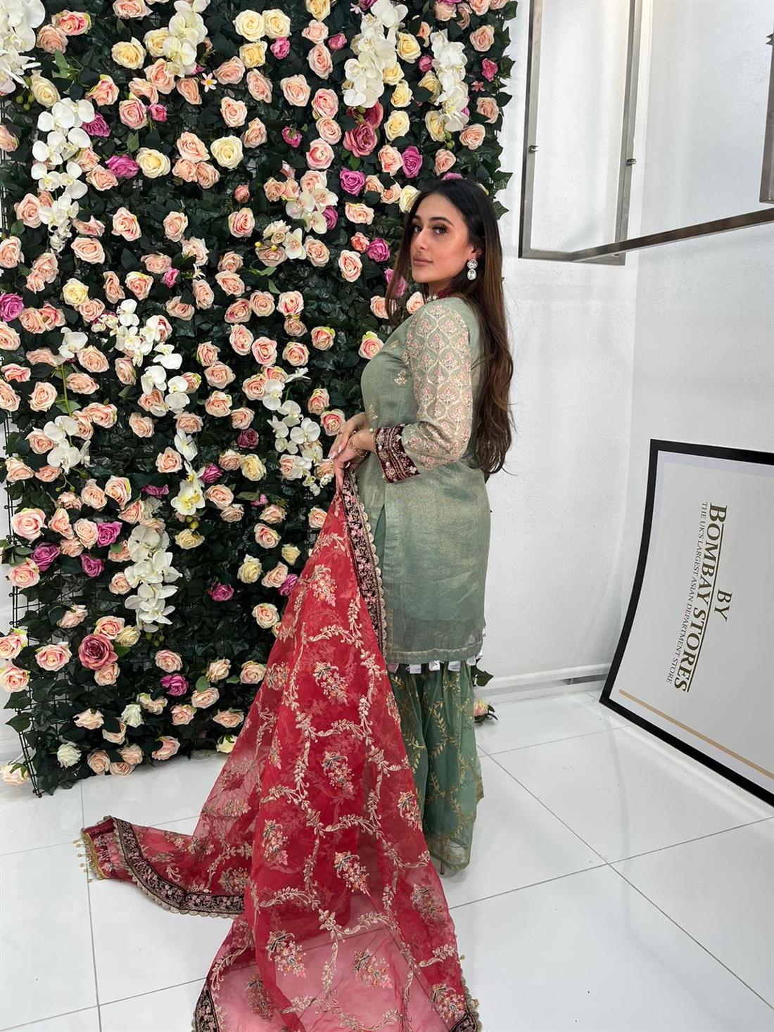 Pista Party Wear Designer Suit