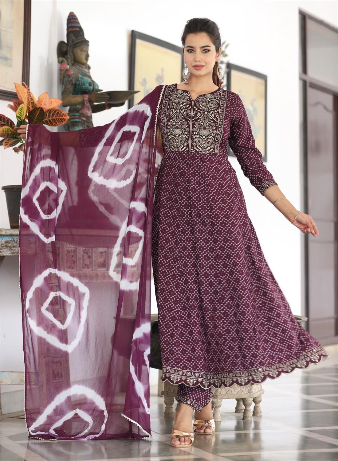 Plum Ladies Readymade