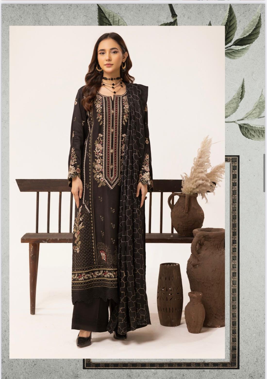 Black Winter Collection