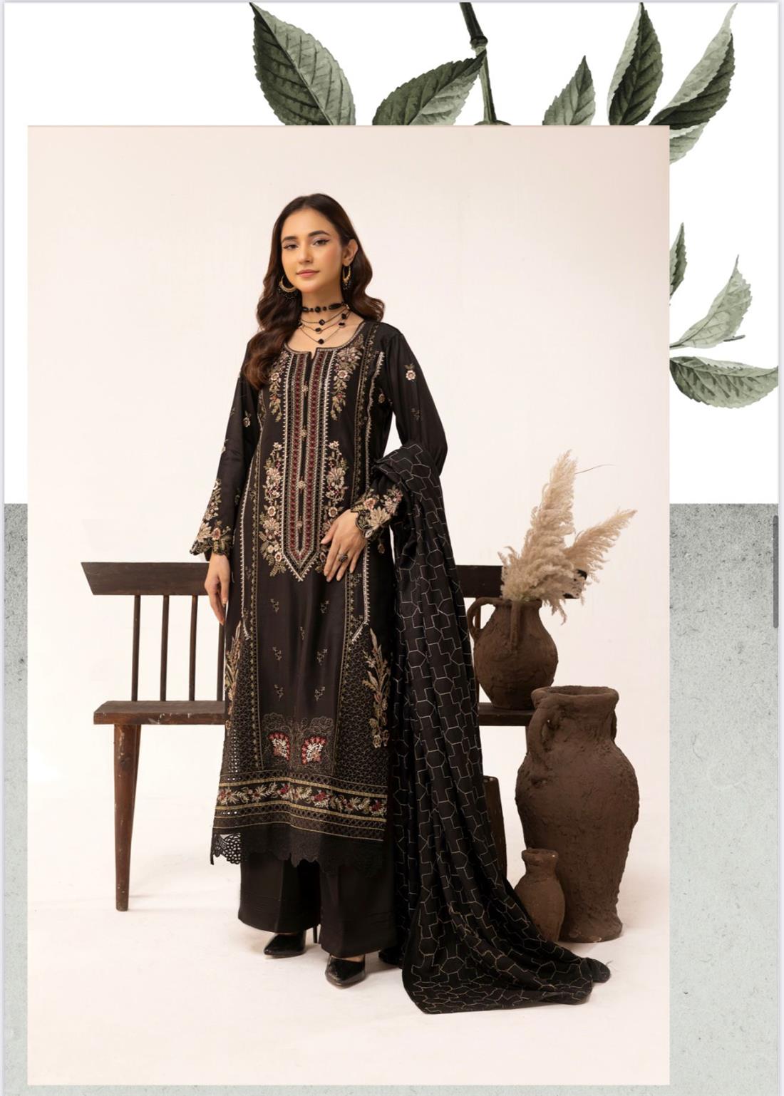 Black Winter Collection