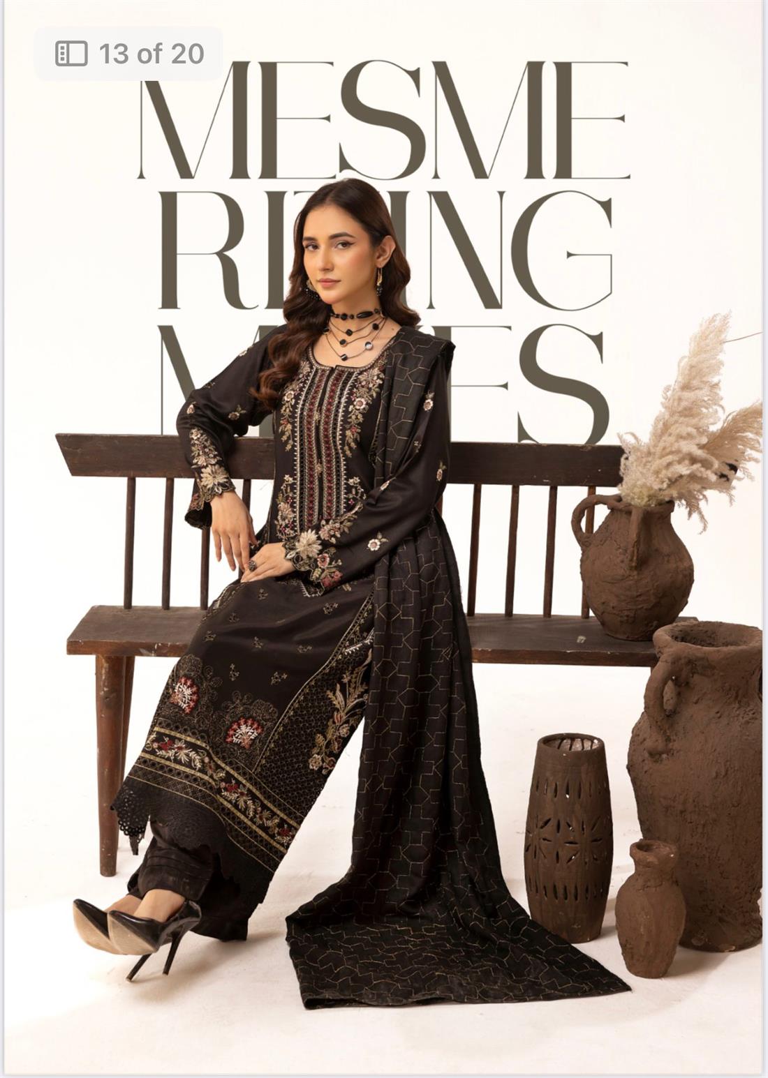 Black Winter Collection