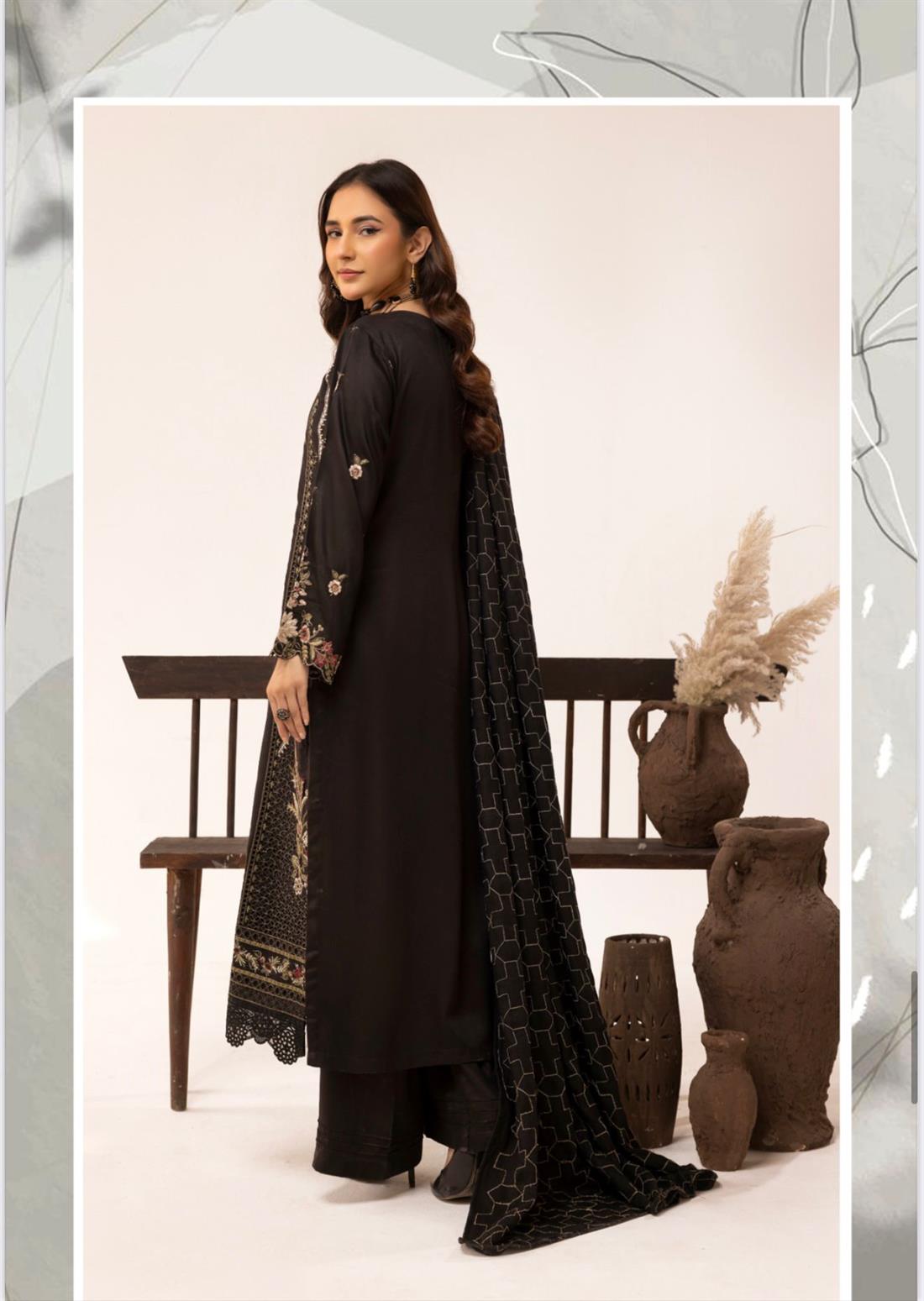 Black Winter Collection