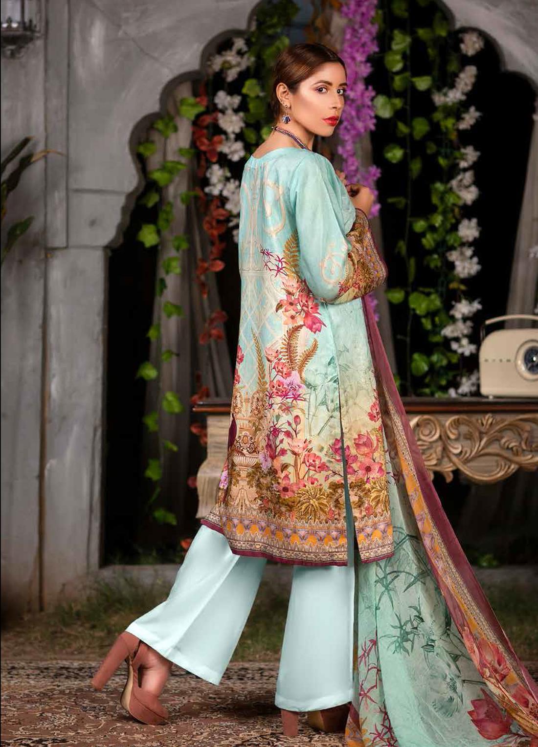 Stunning 3 Piece Ladies Readymade Salwar Suit