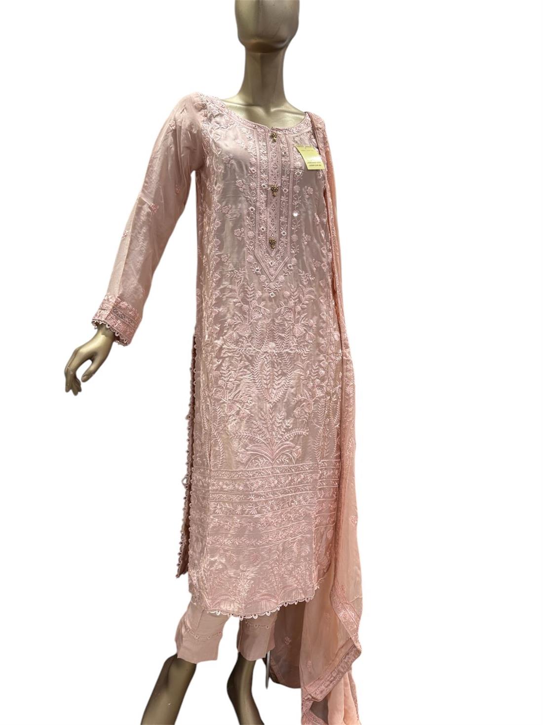 LADIES SILK PRET