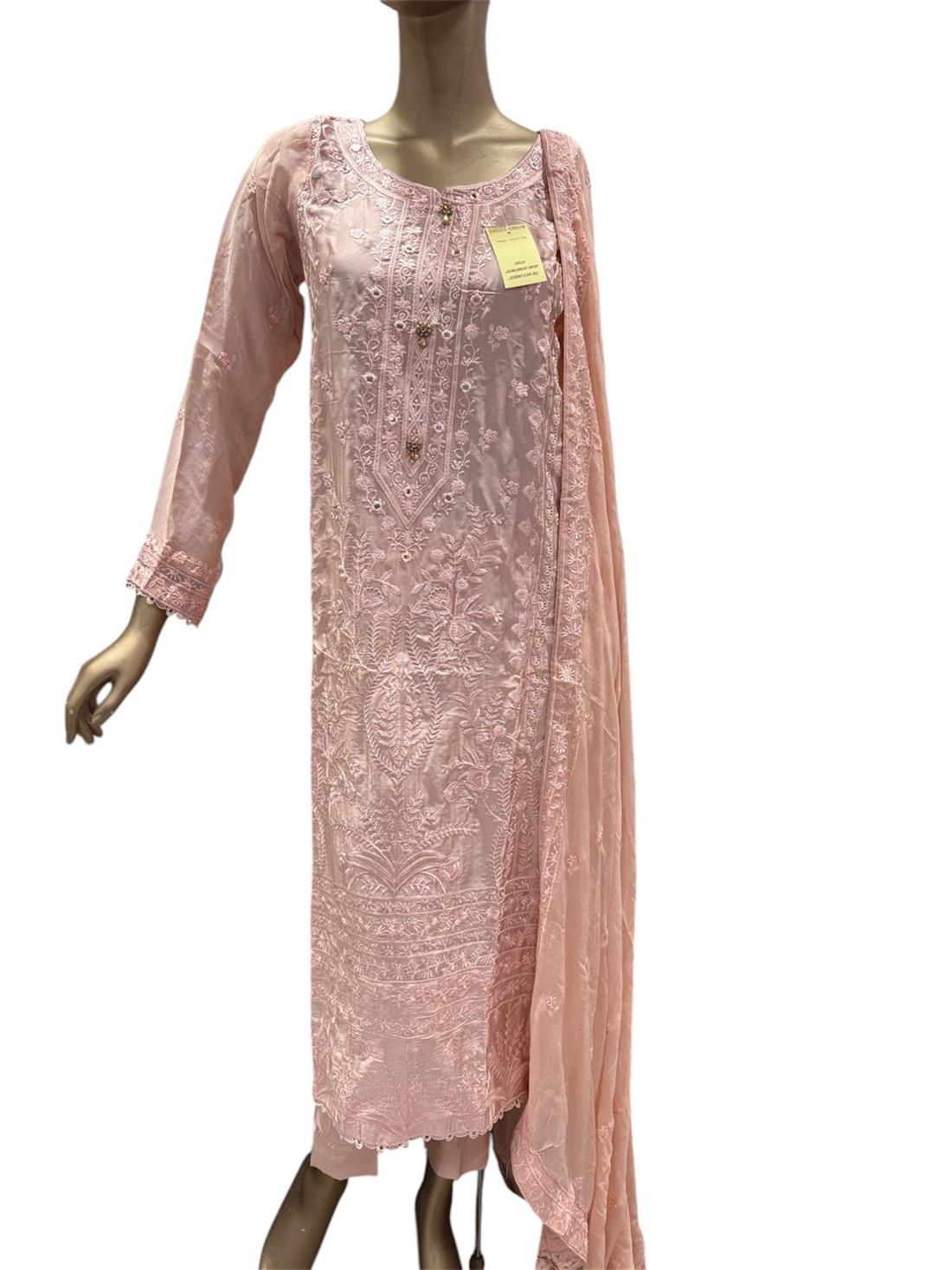 LADIES SILK PRET
