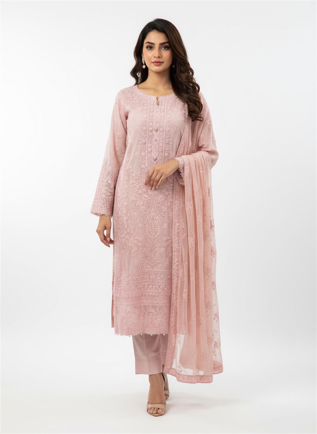 LADIES SILK PRET