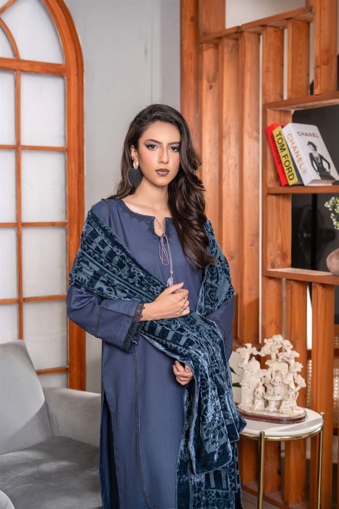 Grey Ladies Winter Collection