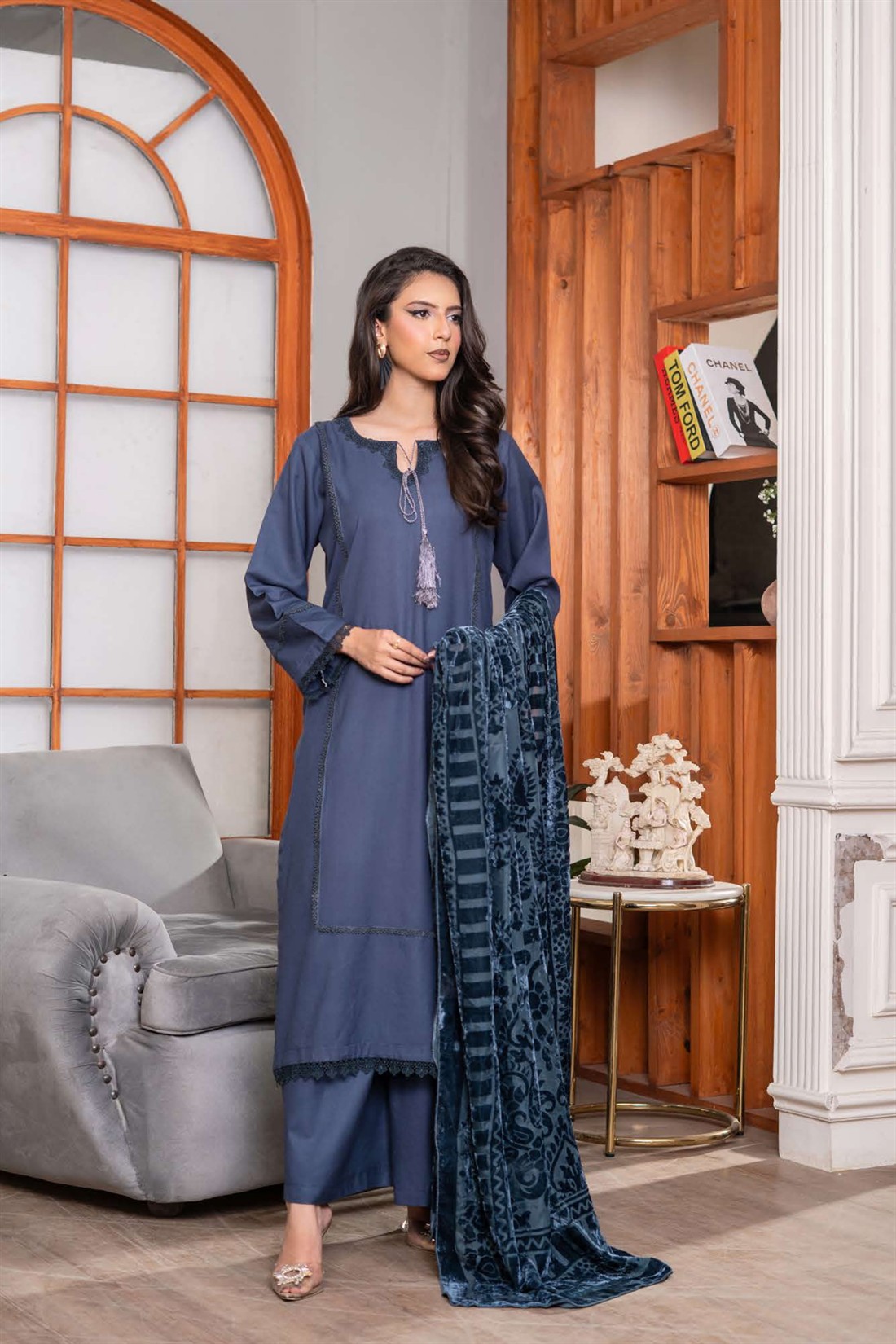 Grey Ladies Winter Collection