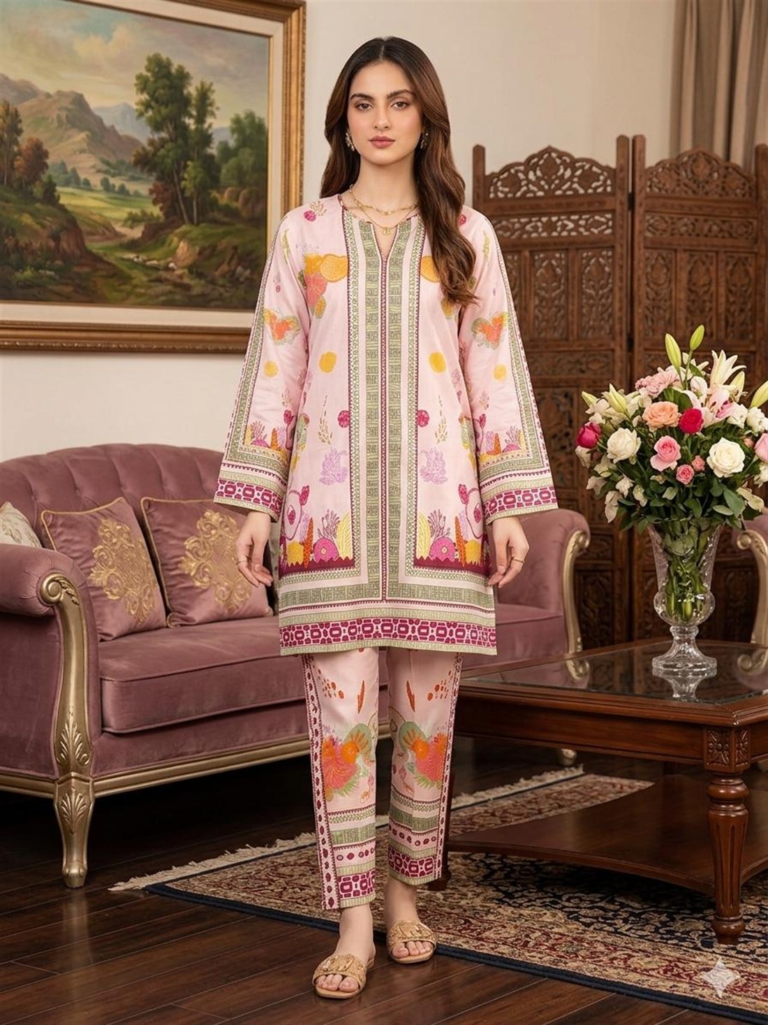 Ladies Readymade