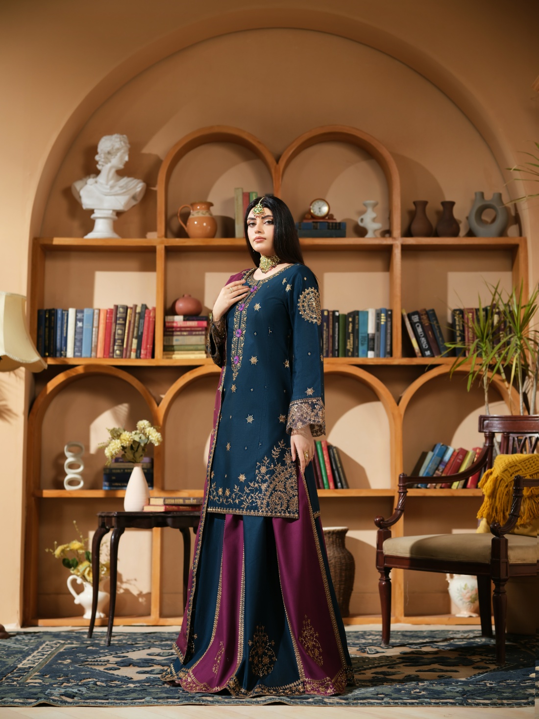 Ladies Readymade