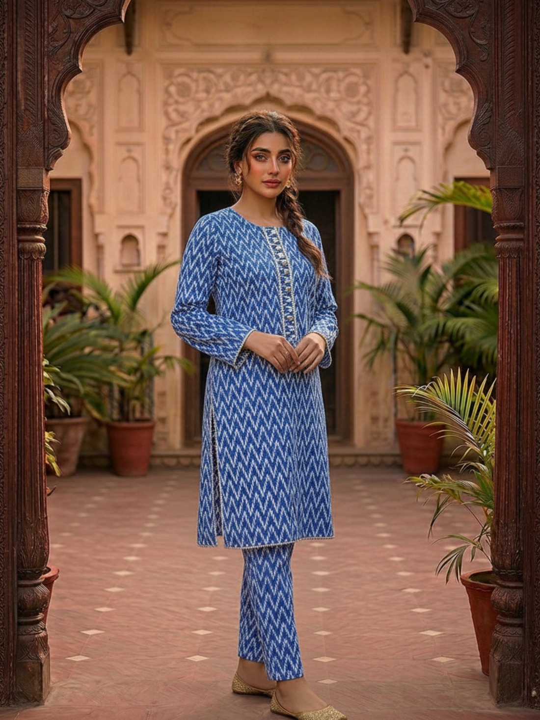 LADIES 2 PC SUITS