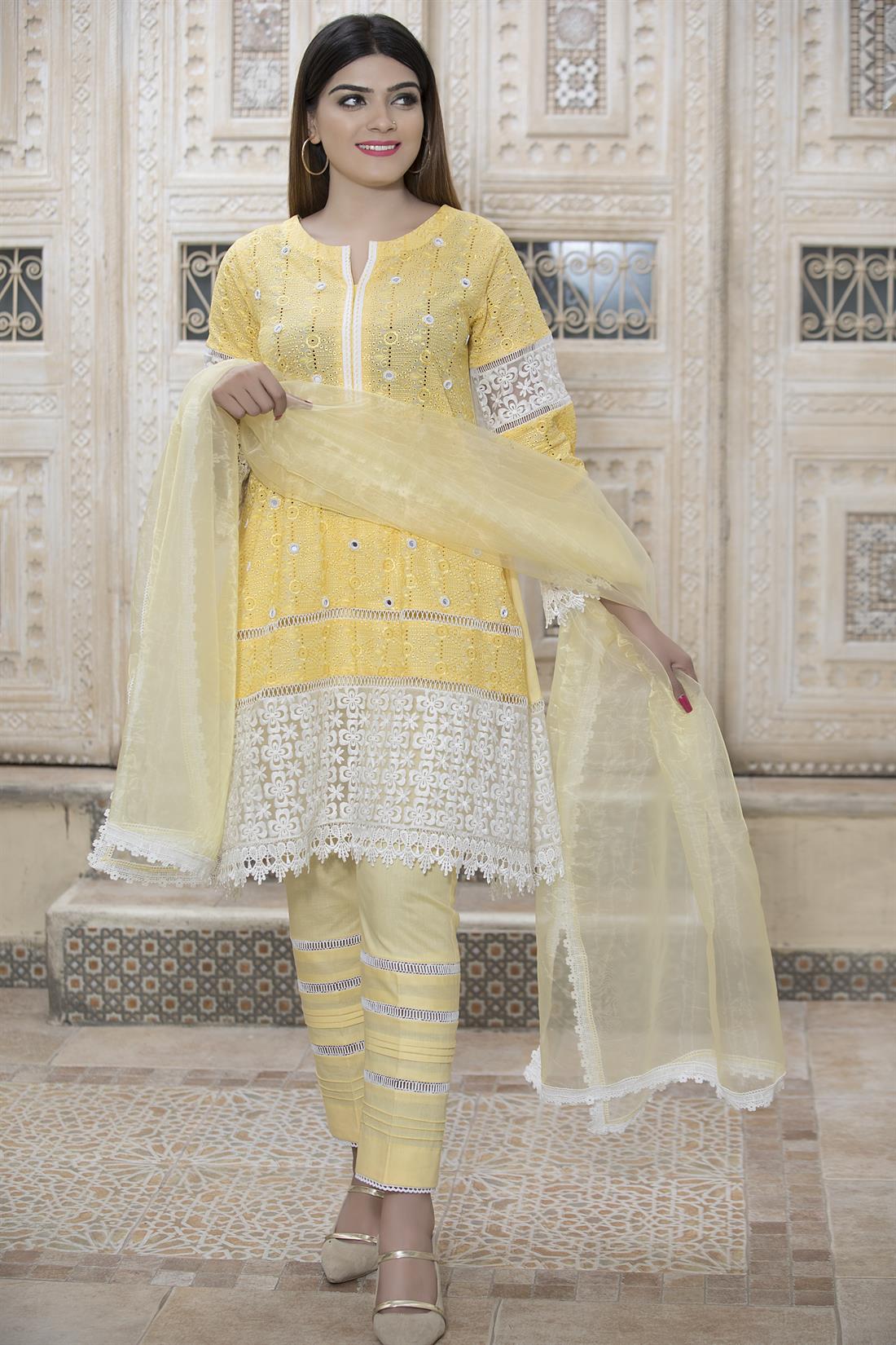 Yellow Zoya Collections