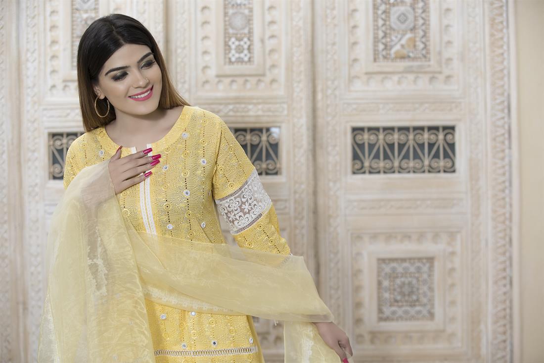Yellow Zoya Collections