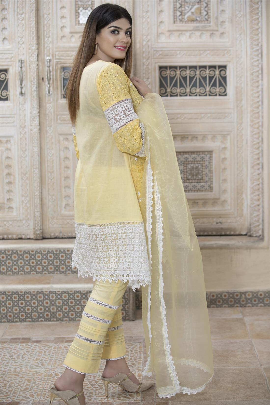 Yellow Zoya Collections