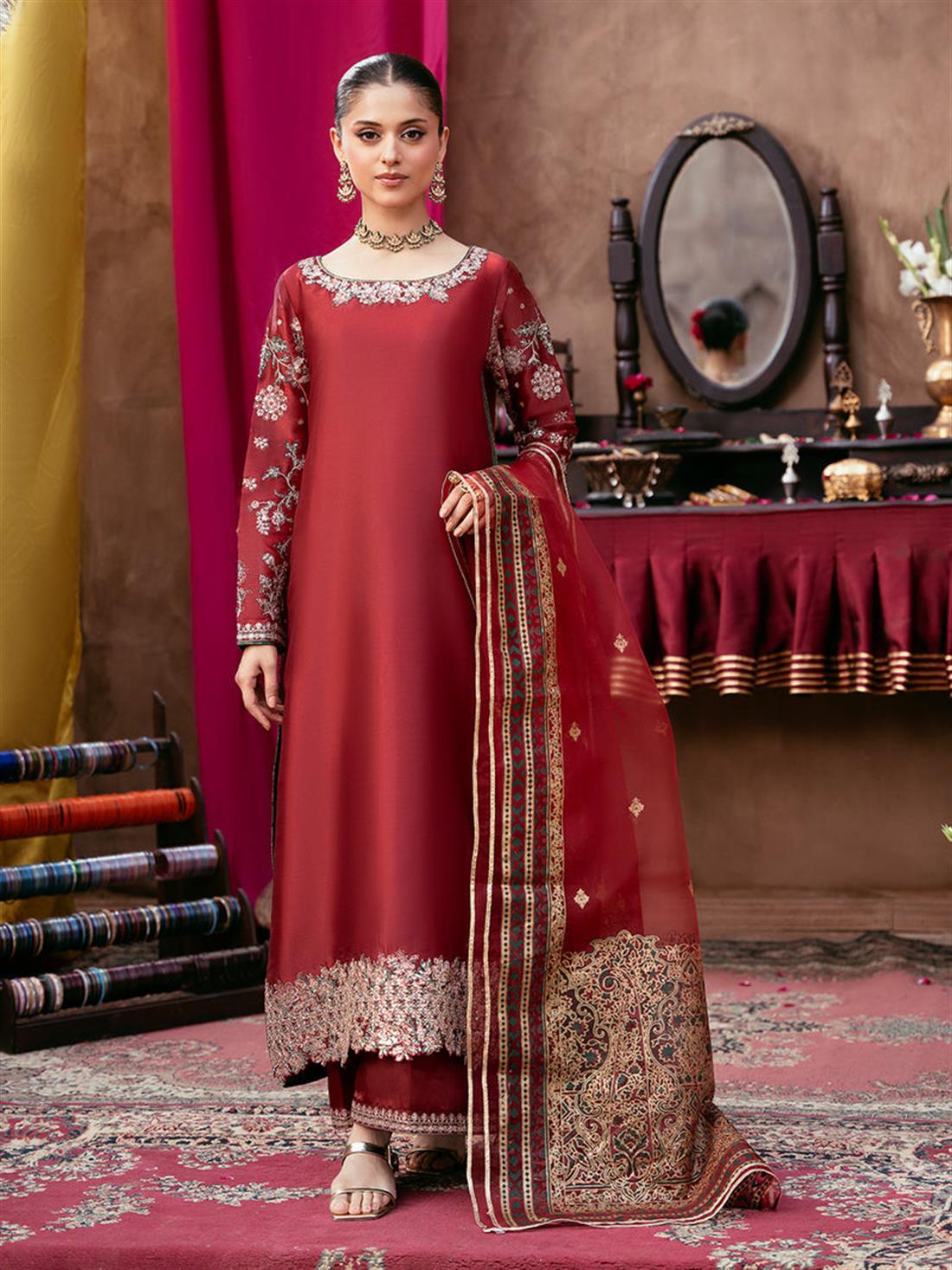 Ladies Readymade