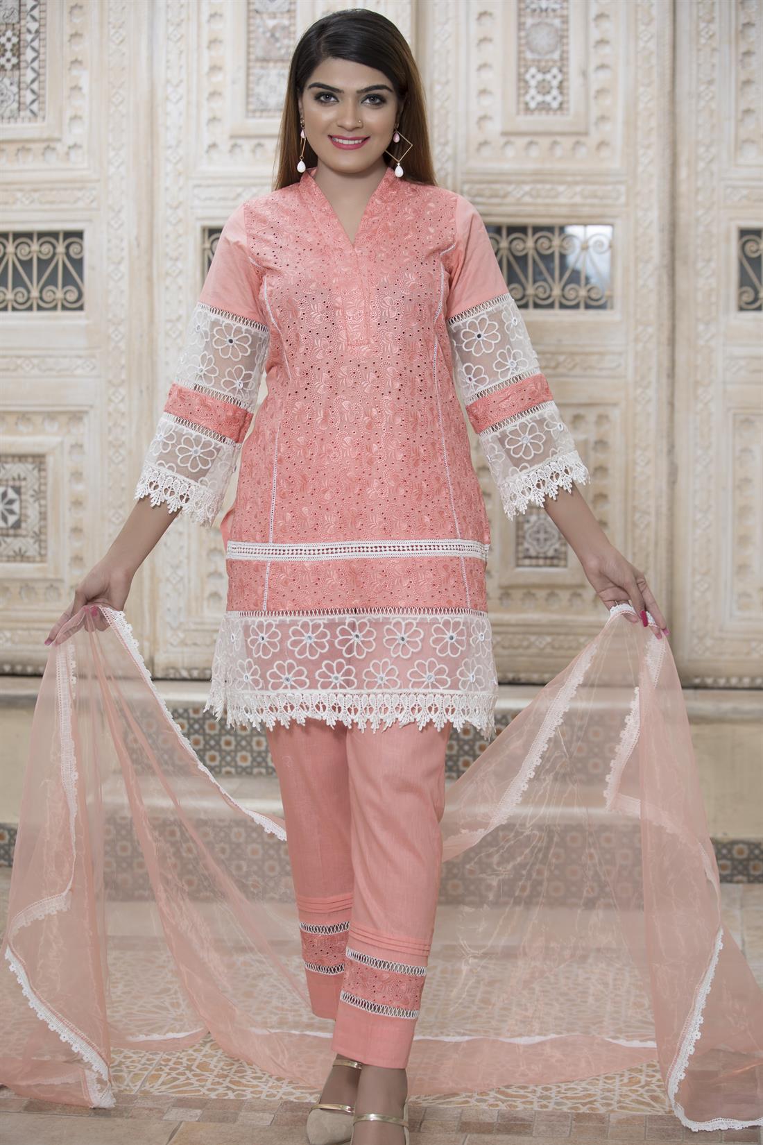 Peach Pink Zoya Collections