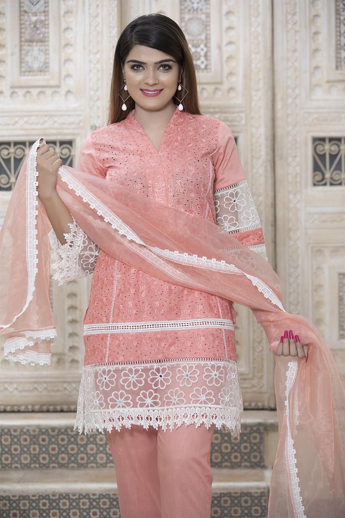Peach Pink Zoya Collections