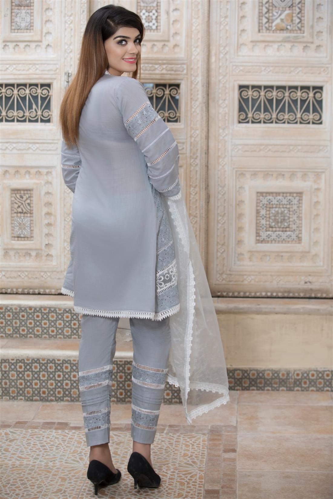Grey Zoya Collections