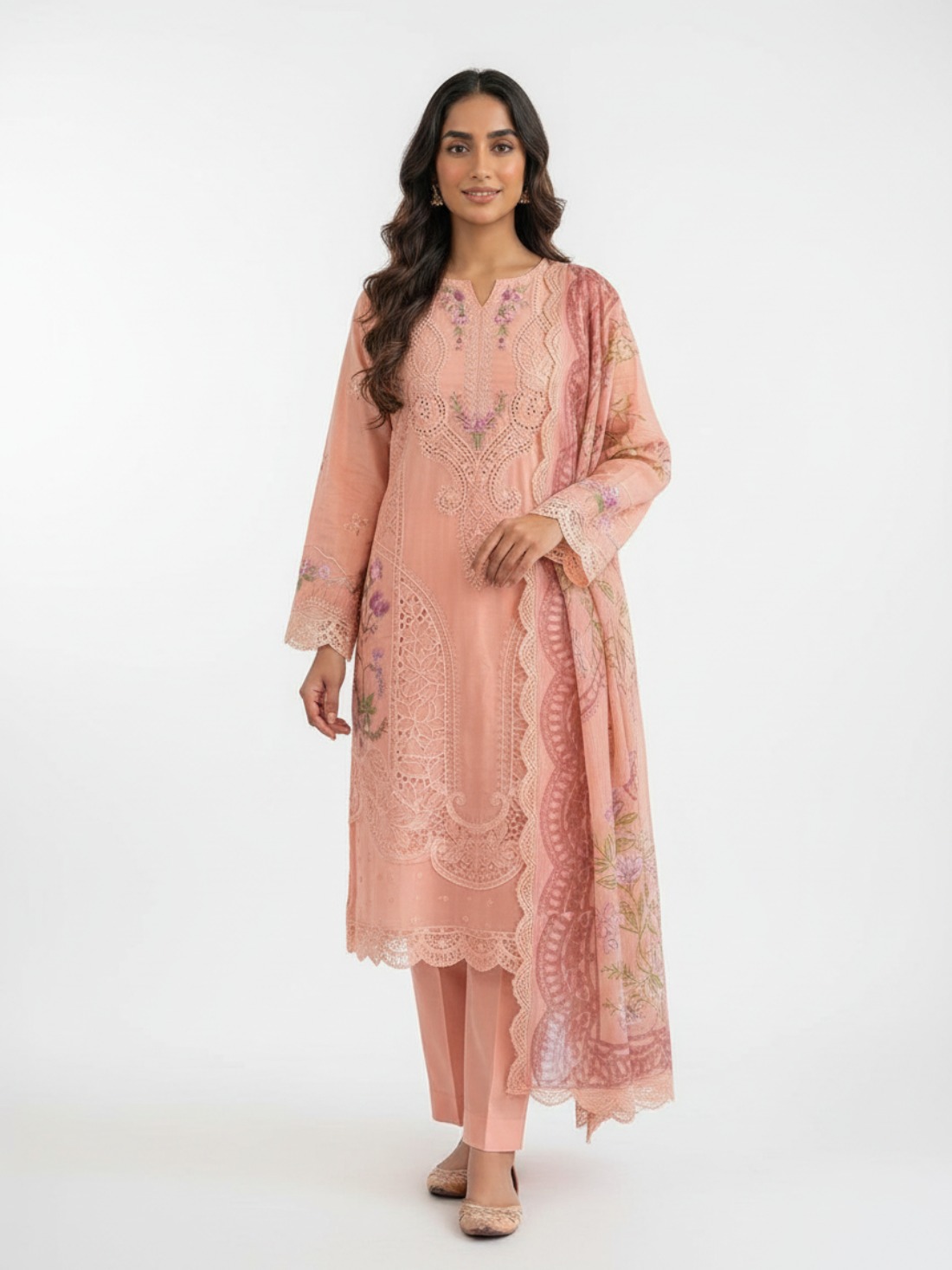 LADISE 3 PC KARMA SUITS