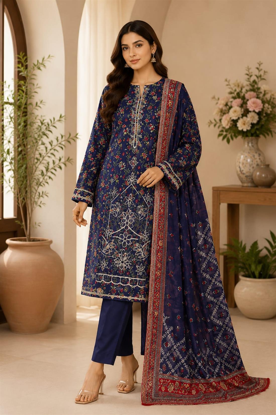 Ladies Readymade