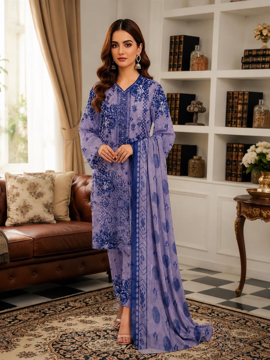 LADIES 3 PIECE SUIT