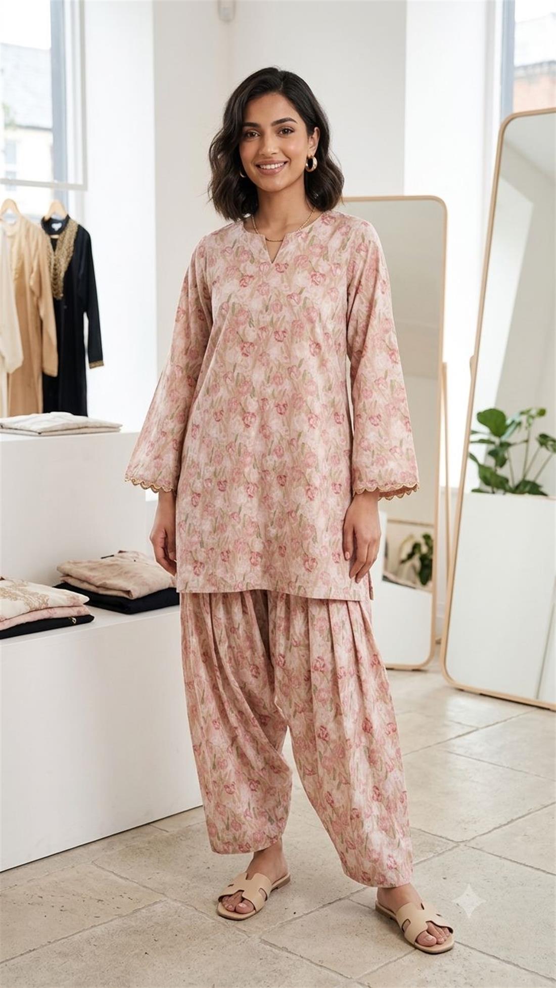 Ladies Readymade