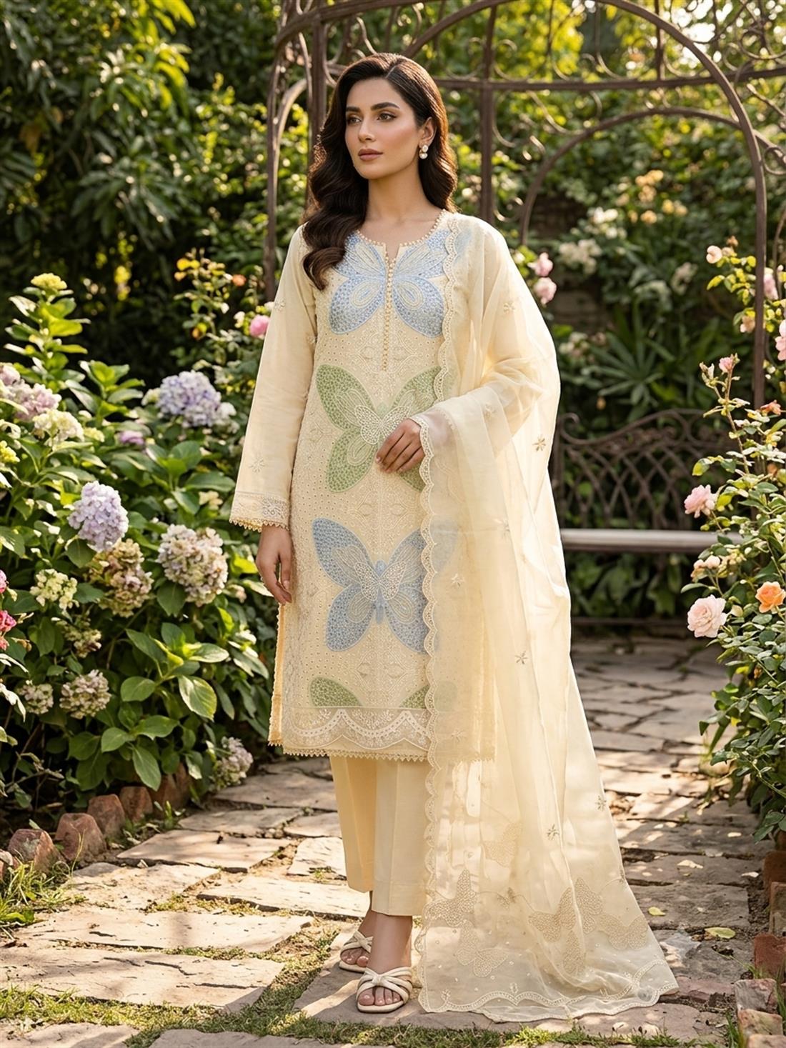 LADIES 3 PIECE SUIT