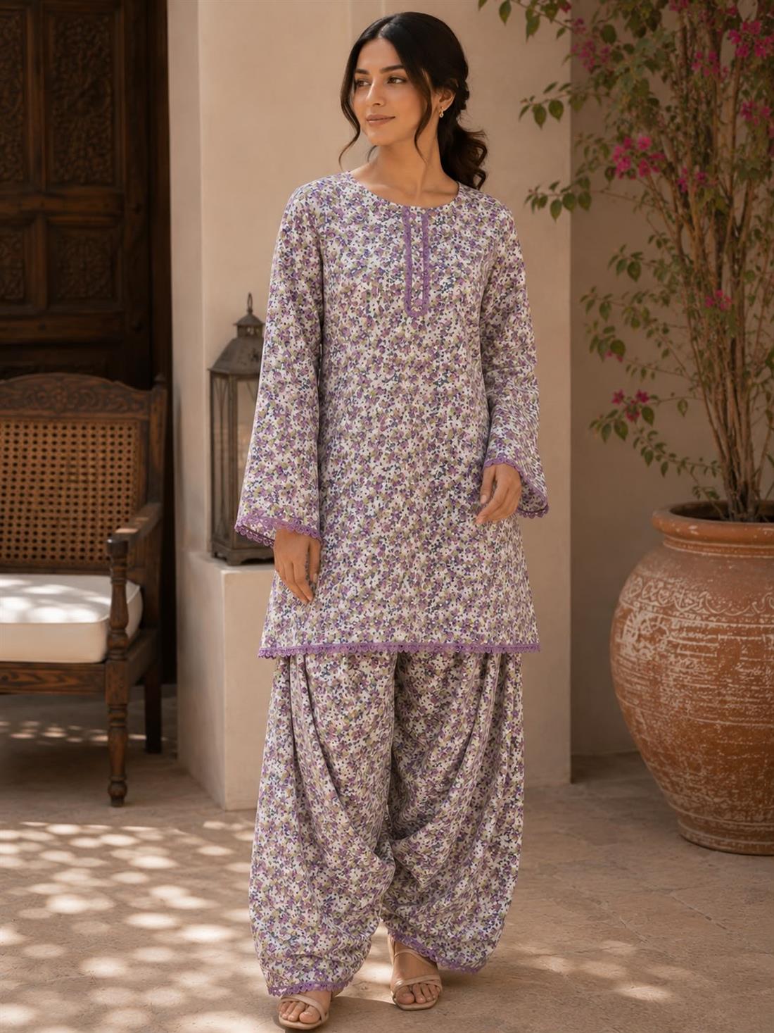 Ladies Readymade