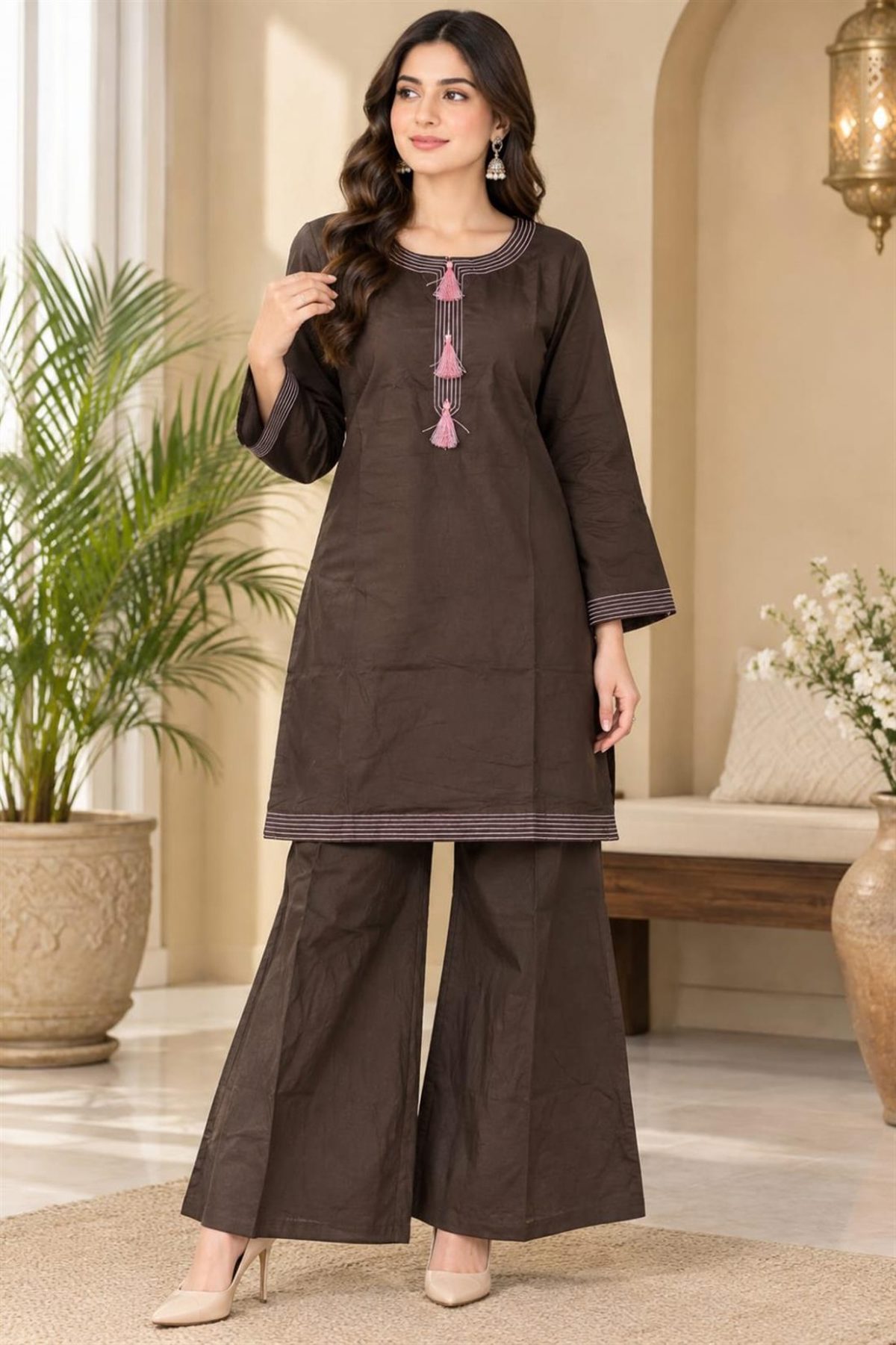 LADIES 2 PIECE SUIT