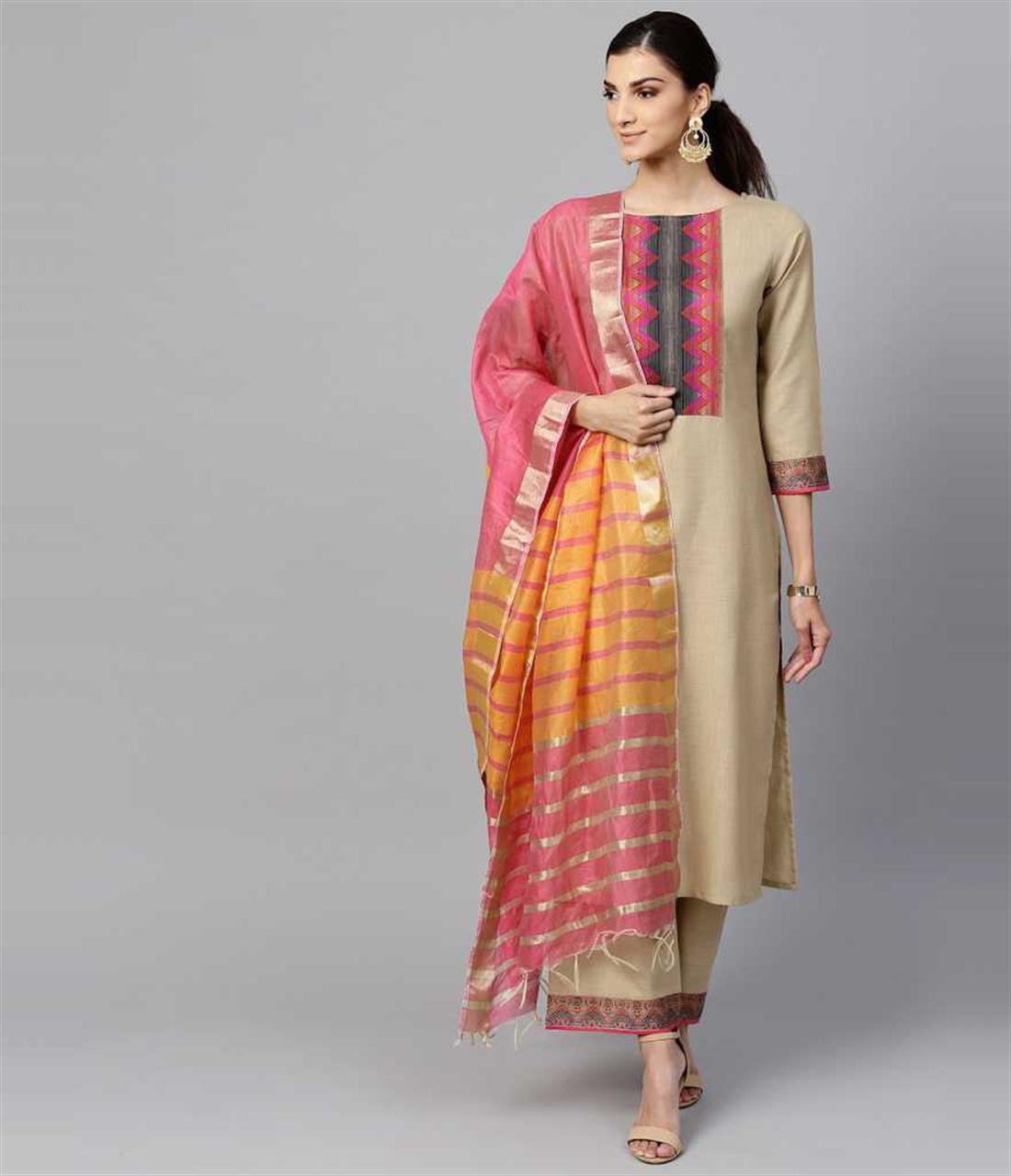Skin Printed Ladies Readymade