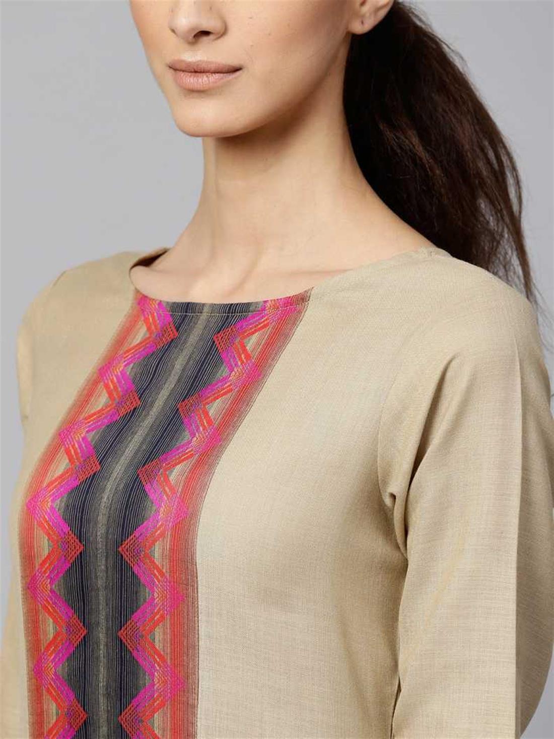 Skin Printed Ladies Readymade