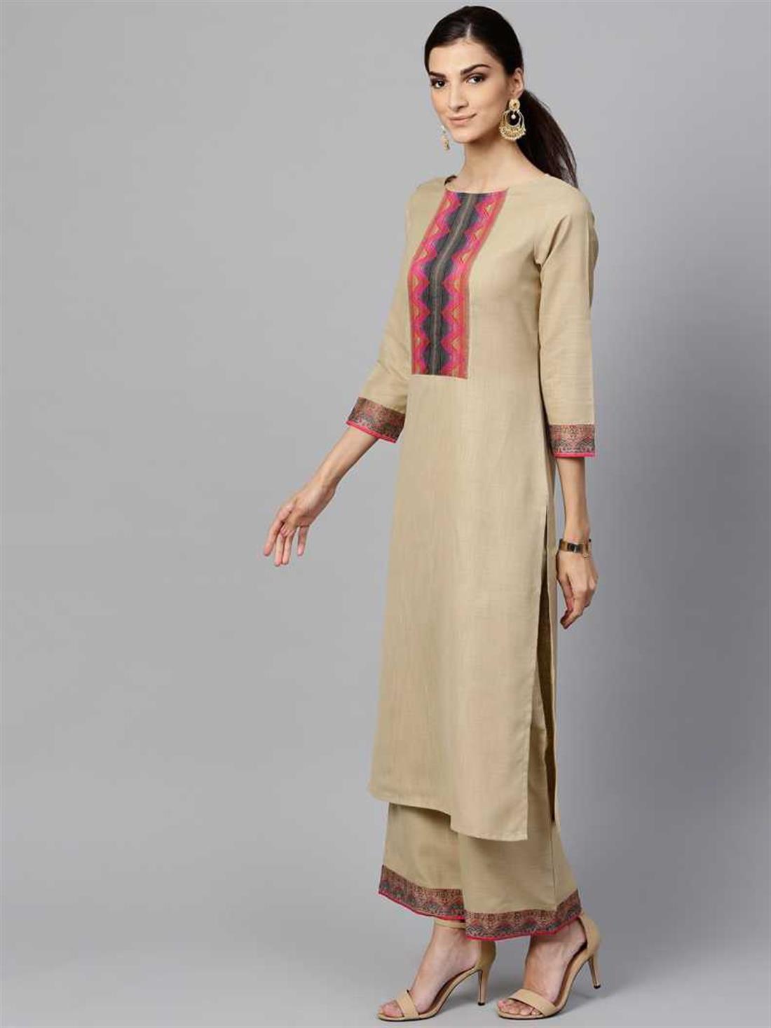 Skin Printed Ladies Readymade