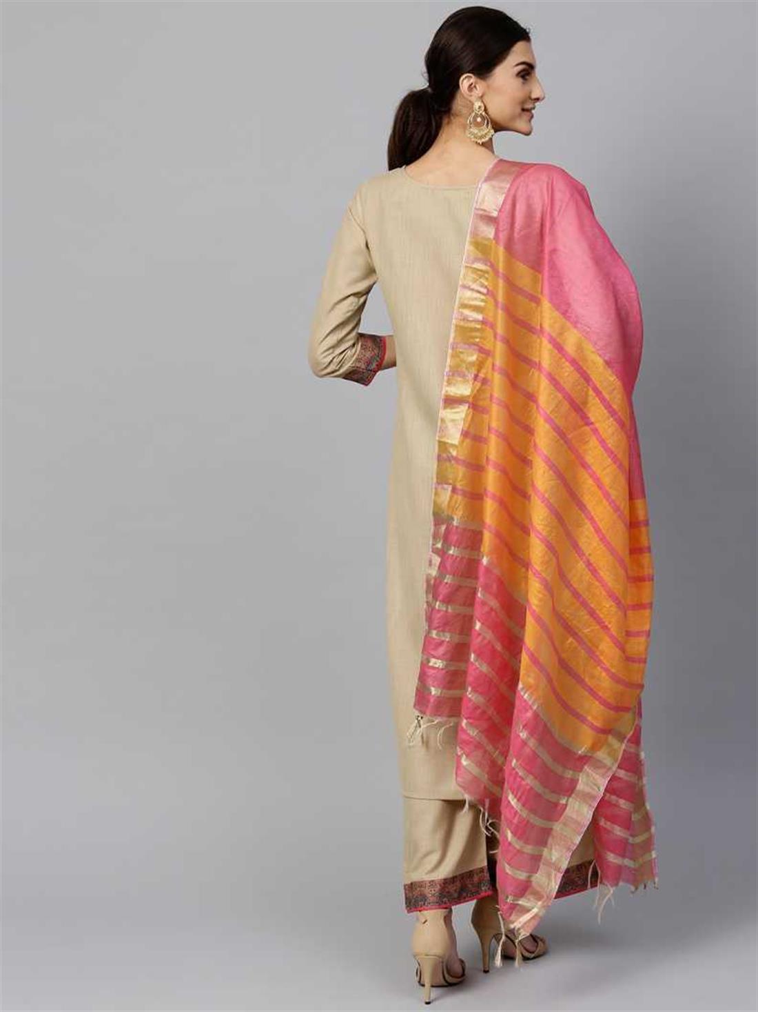Skin Printed Ladies Readymade
