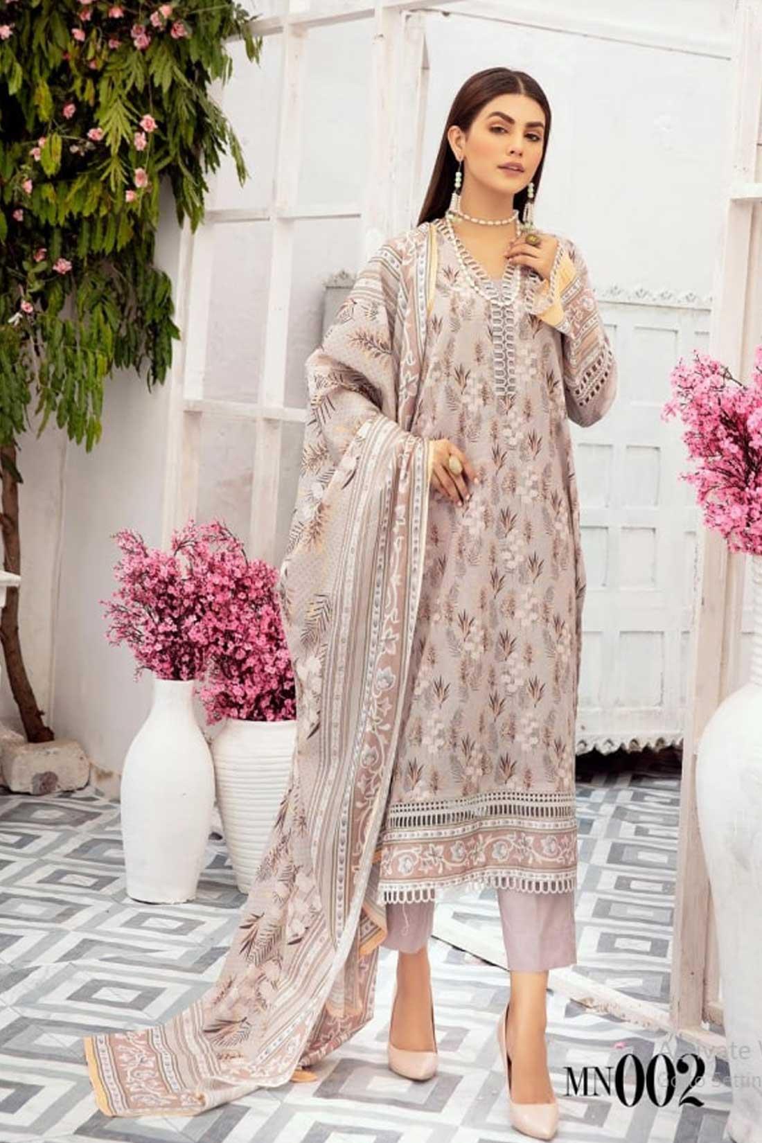 Light Grey Ladies Readymade